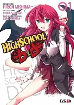 HIGHSCHOOL DXD 01