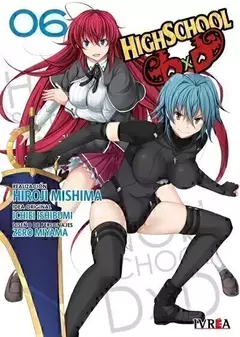 HIGHSCHOOL DXD 06