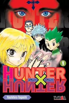 HUNTER X HUNTER 09