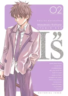 I''S (EDICIÓN KANZENBAN) 02