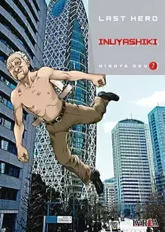 LAST HERO INUYASHIKI 07