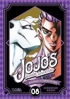 JOJO'S BIZARRE ADVENTURE PART IV: DIAMOND IS UNBREAKABLE 08