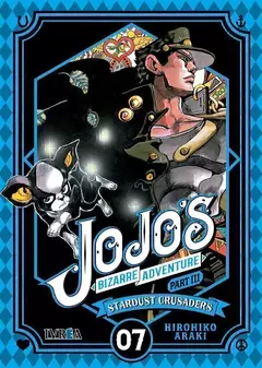 JOJO'S BIZARRE ADVENTURE PART III: STARDUST CRUSADERS 06