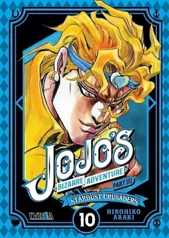 JOJO'S BIZARRE ADVENTURE PART III: STARDUST CRUSADERS 10