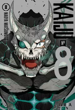 KAIJU Nº8 08