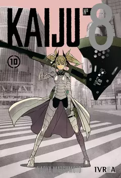 KAIJU Nº8 10