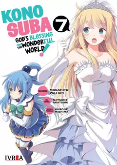 KONOSUBA! 07