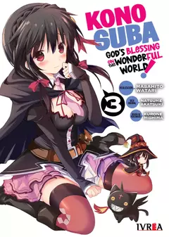 KONOSUBA! 03