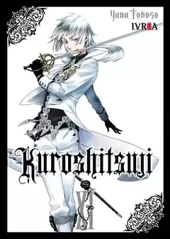 KUROSHITSUJI 11