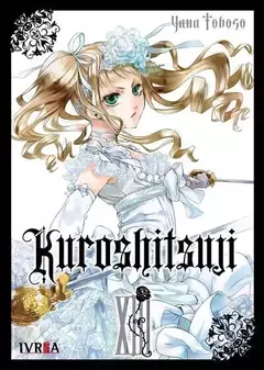 KUROSHITSUJI 13