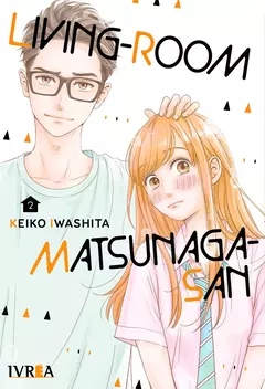 LIVING-ROOM MATSUNAGA-SAN 02