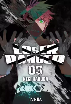 LOSER RANGER (SENTAI DAI SHIKKAKU) 03