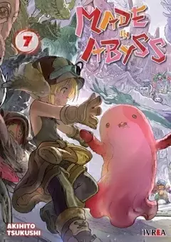 MADE IN ABYSS 07