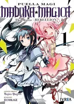 MADOKA MAGICA THE MOVIE -REBELLION- 01