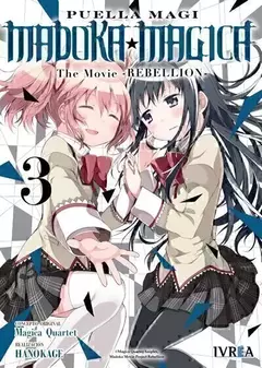 MADOKA MAGICA THE MOVIE -REBELLION- 03