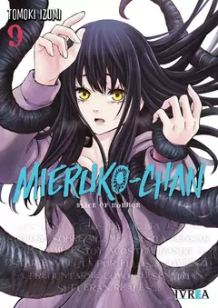MIERUKO-CHAN 09