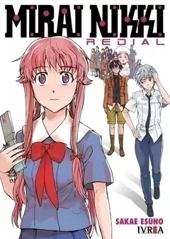 MIRAI NIKKI REDIAL