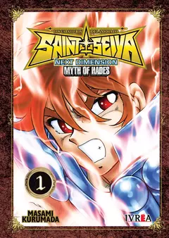 SAINT SEIYA: NEXT DIMENSION 01
