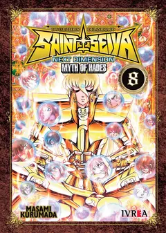 SAINT SEIYA: NEXT DIMENSION 08