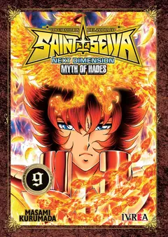 SAINT SEIYA: NEXT DIMENSION 09