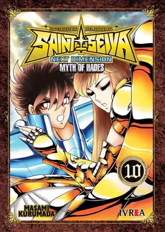 SAINT SEIYA: NEXT DIMENSION 10