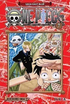 ONE PIECE 07
