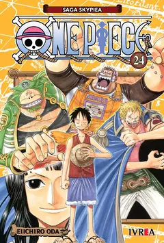 ONE PIECE 24