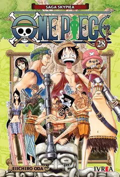 ONE PIECE 08