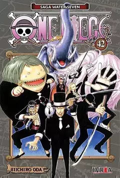 ONE PIECE 42