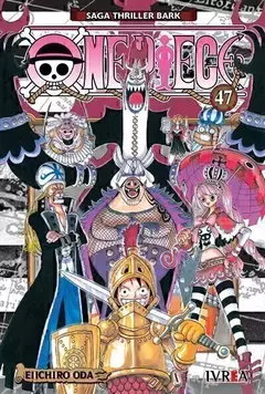 ONE PIECE 47