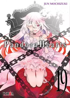 PANDORA HEARTS 19