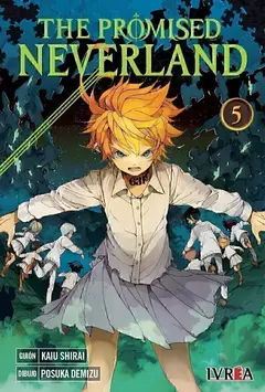 THE PROMISED NEVERLAND 05