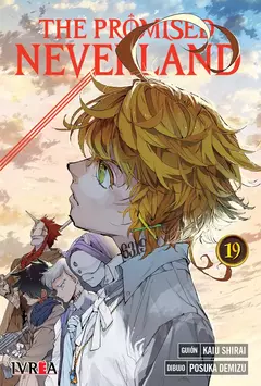 THE PROMISED NEVERLAND 19