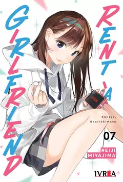 RENT A GIRLFRIEND 07