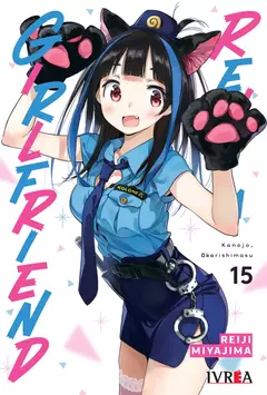 RENT A GIRLFRIEND 15