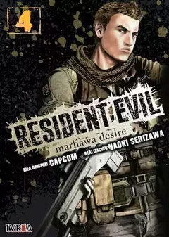 RESIDENT EVIL: MARHAWA DESIRE 04