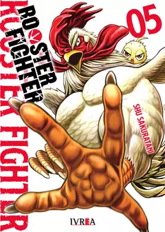 ROOSTER FIGHTER 04