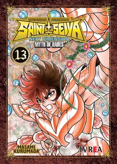 SAINT SEIYA: NEXT DIMENSION 13