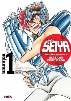 SAINT SEIYA (EDICION KANZENBAN) 01