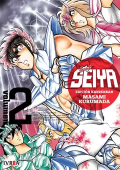 SAINT SEIYA (EDICION KANZENBAN) 02