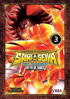 SAINT SEIYA: NEXT DIMENSION 03