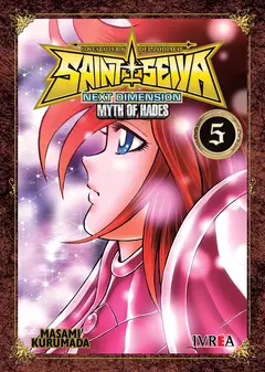 SAINT SEIYA: NEXT DIMENSION 05