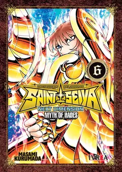 SAINT SEIYA: NEXT DIMENSION 06