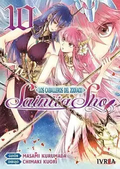 SAINTIA SHO 10