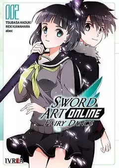 SWORD ART ONLINE: FAIRY DANCE 02
