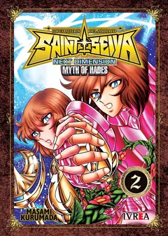 SAINT SEIYA: NEXT DIMENSION 02