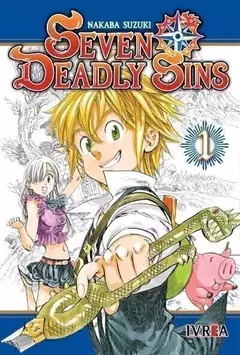 SEVEN DEADLY SINS 01