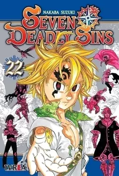 SEVEN DEADLY SINS 22