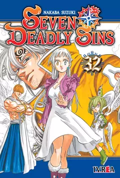 SEVEN DEADLY SINS 32