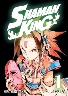 SHAMAN KING (EDICIÓN DELUXE) 01
